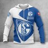 Schalke 04 Zip Hoodie