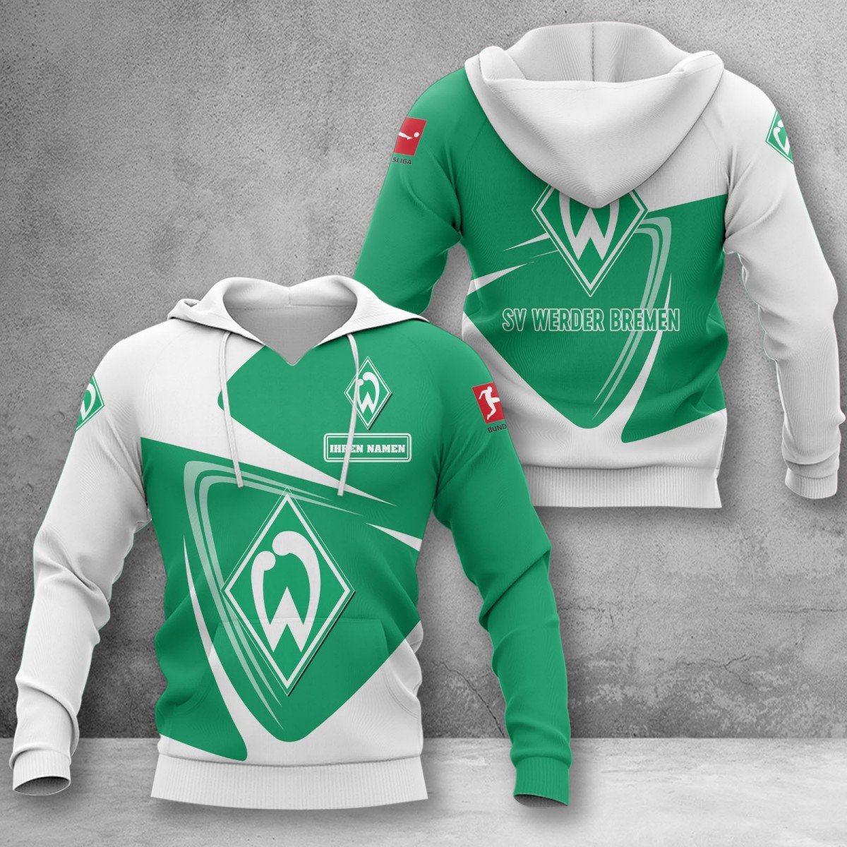 Werder Bremen Hoodie