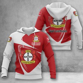 Bayer 04 Leverkusen Hoodie