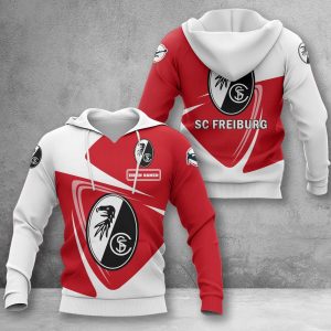 SC Freiburg II Hoodie