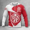 1. FSV Mainz 05 Zip Hoodie