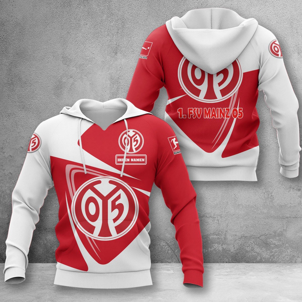 1. FSV Mainz 05 Hoodie