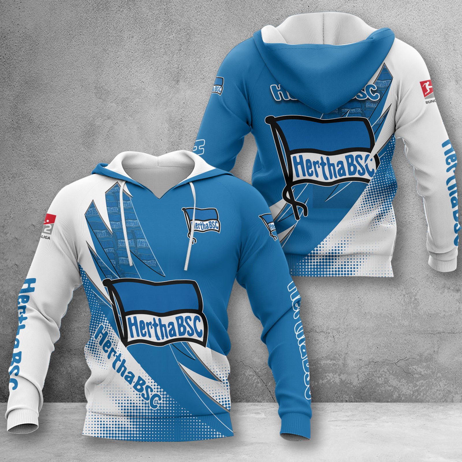 Hertha BSC Hoodie
