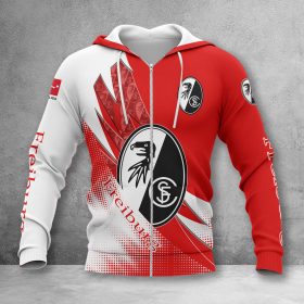 SC Freiburg Zip Hoodie