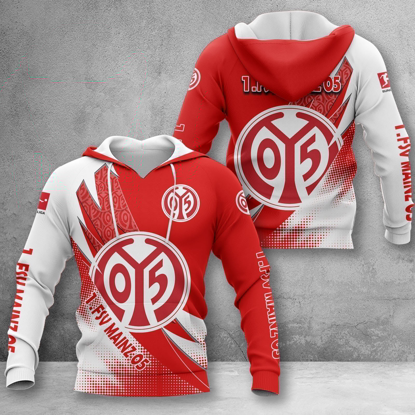 1. FSV Mainz 05 Hoodie