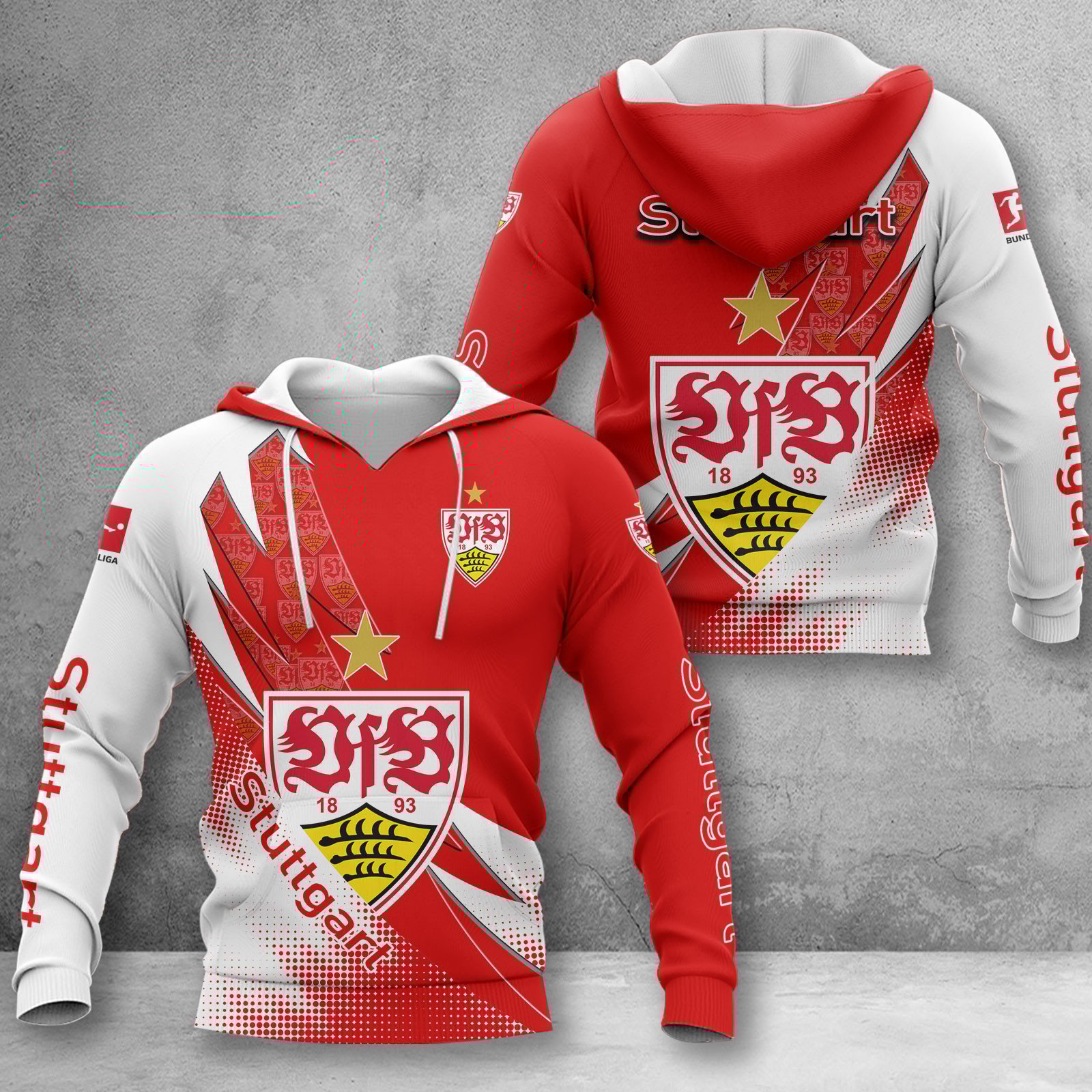 VfB Stuttgart Hoodie