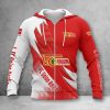 Union Berlin Zip Hoodie