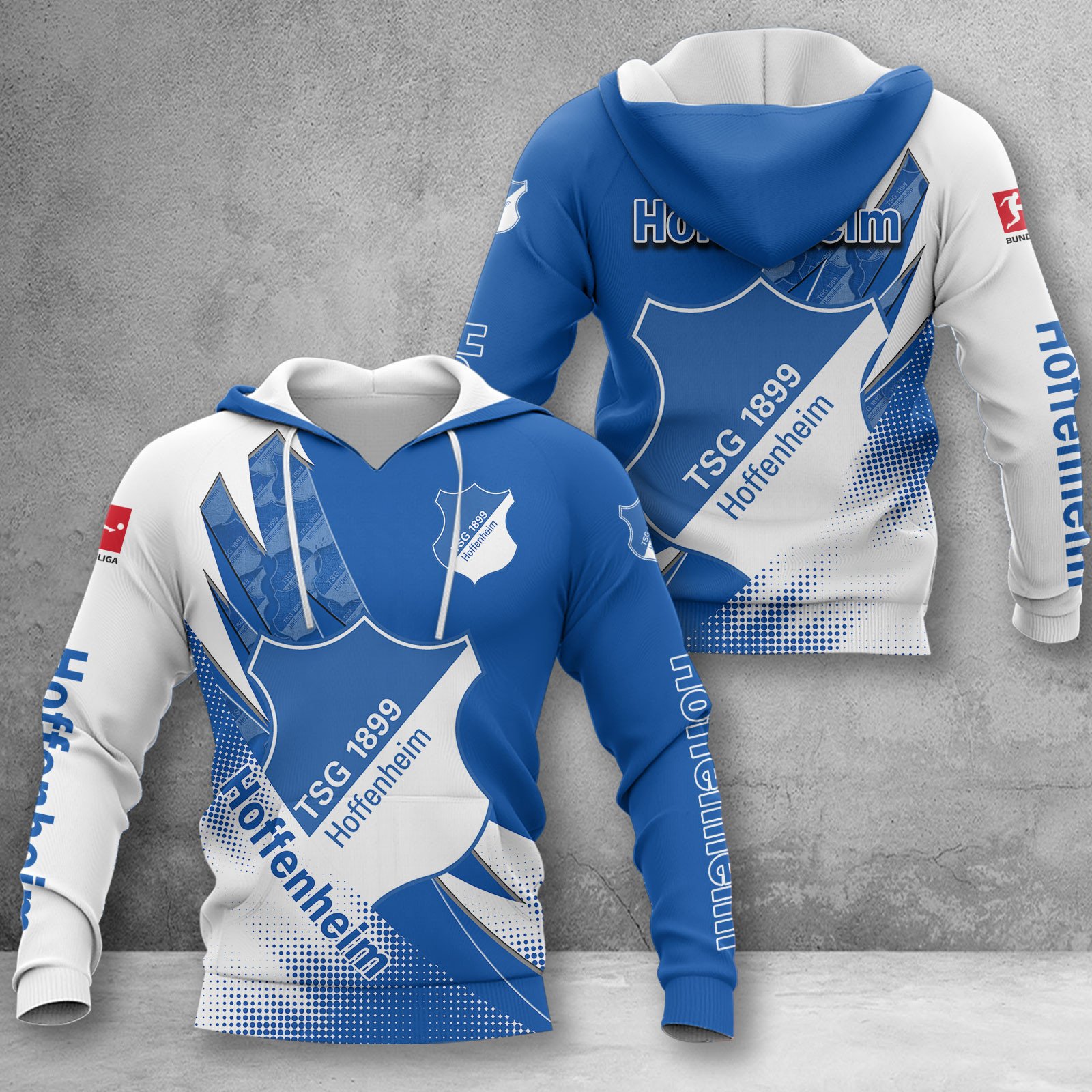 TSG Hoffenheim Hoodie