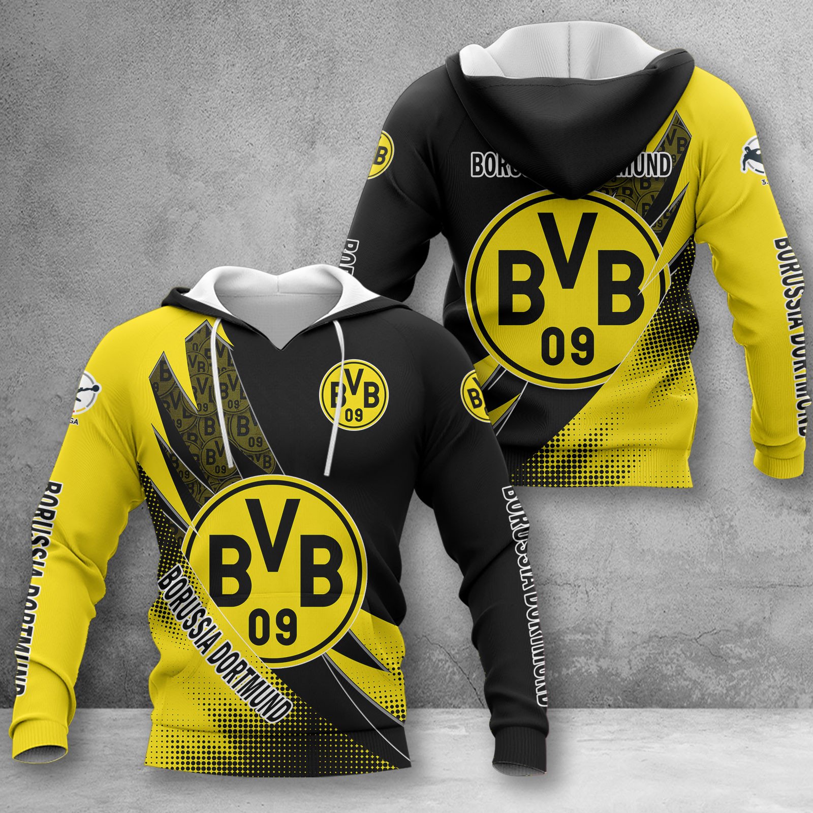 Borussia Dortmund II Hoodie