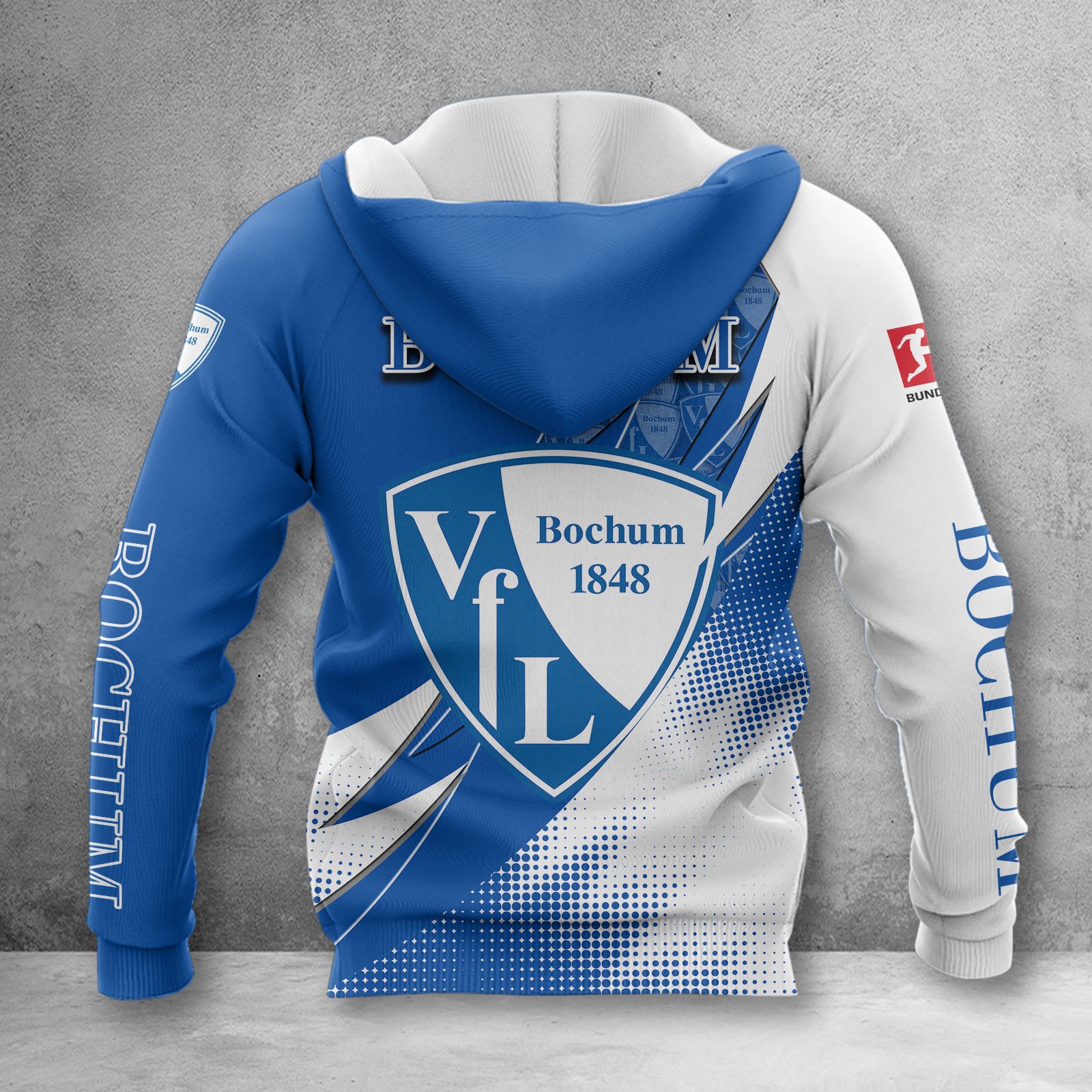 VfL Bochum Zip Hoodie – Bild 2