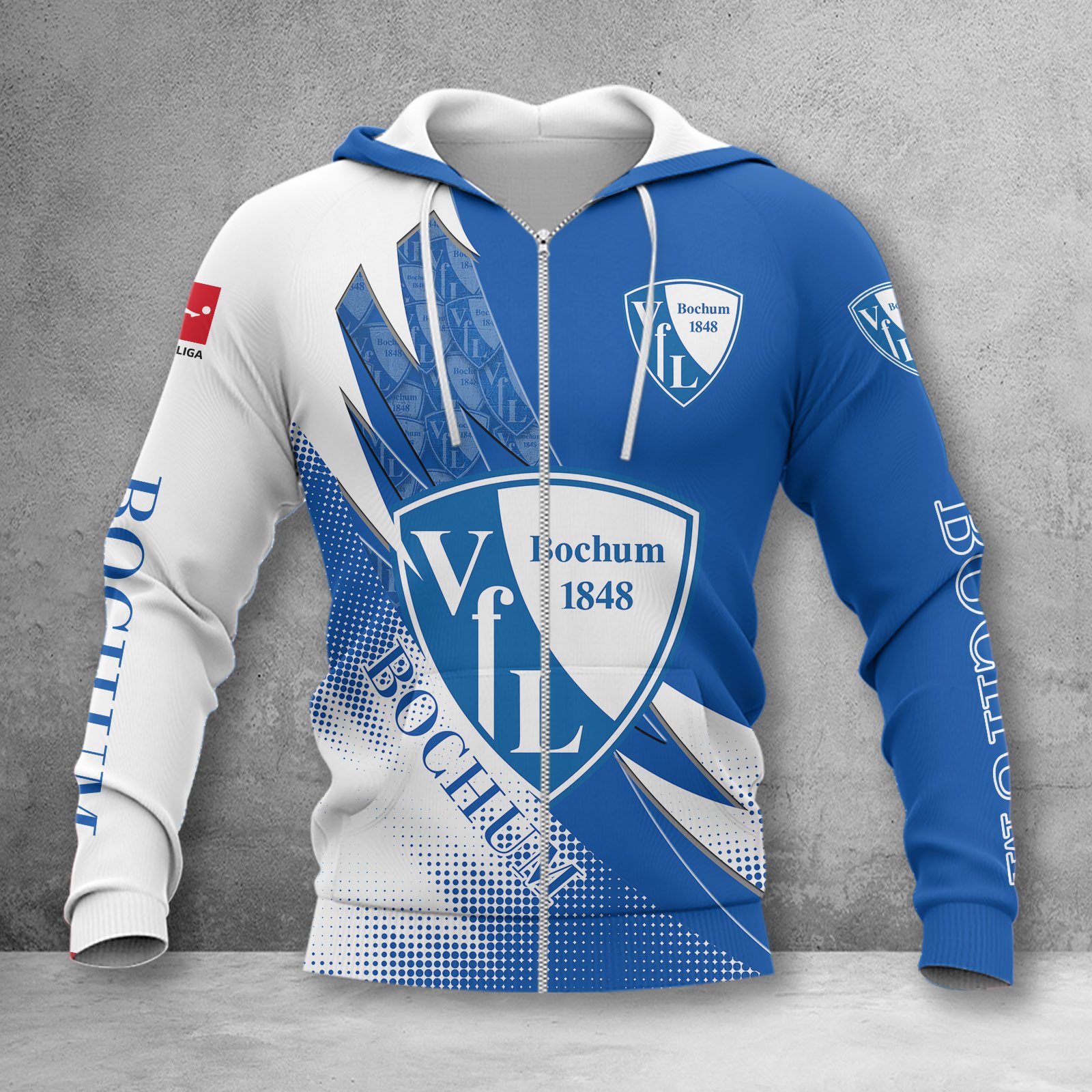 VfL Bochum Zip Hoodie