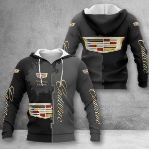 Cadillac Hoodie
