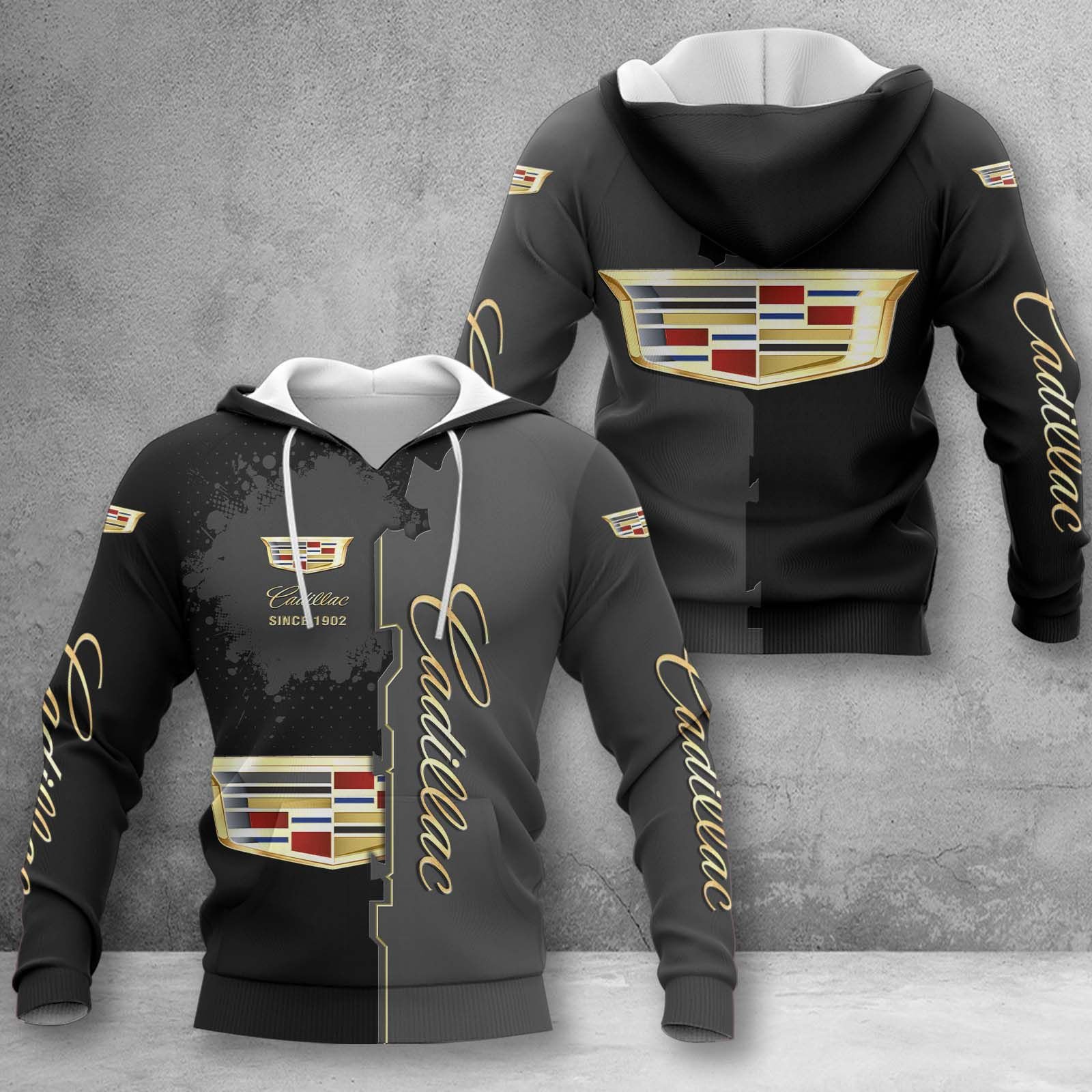 Cadillac Hoodie