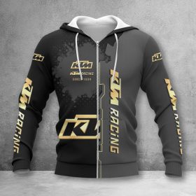 KTM Racing Zip Hoodie