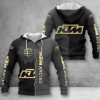 KTM Racing Hoodie