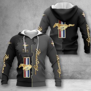 Ford Mustang Hoodie