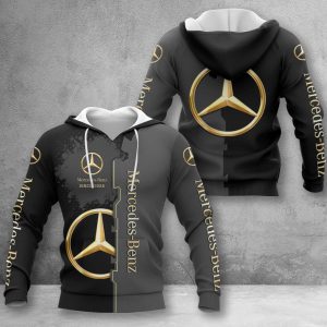 Mercedes-Benz Hoodie
