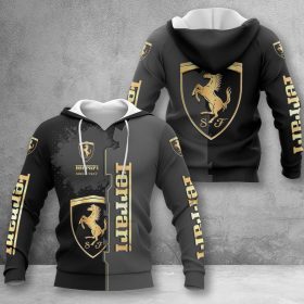 Ferrari Hoodie