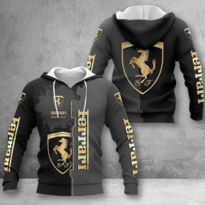 Ferrari Hoodie