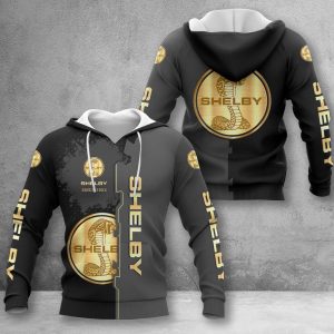 Ford Shelby Hoodie