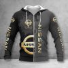 Nissan Zip Hoodie