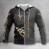 Corvette C5 Zip Hoodie