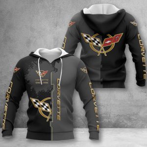 Corvette C5 Hoodie
