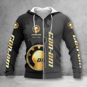 BRP Can-am Zip Hoodie