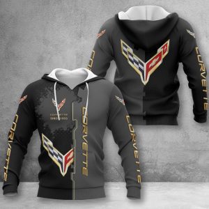 Chevrolet Corvette Hoodie