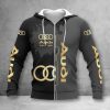 Audi Zip Hoodie
