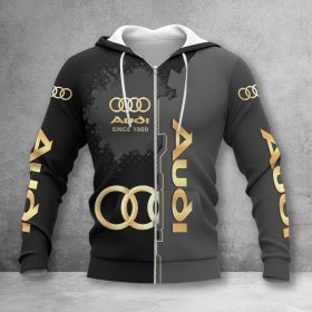 Audi Zip Hoodie