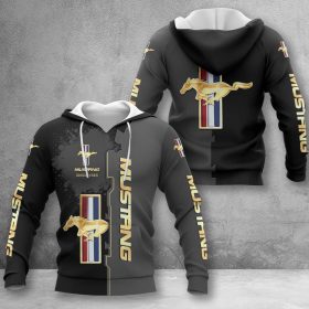 Ford Mustang Hoodie