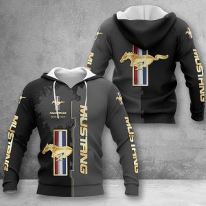 Ford Mustang Hoodie