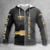 Chevrolet Zip Hoodie