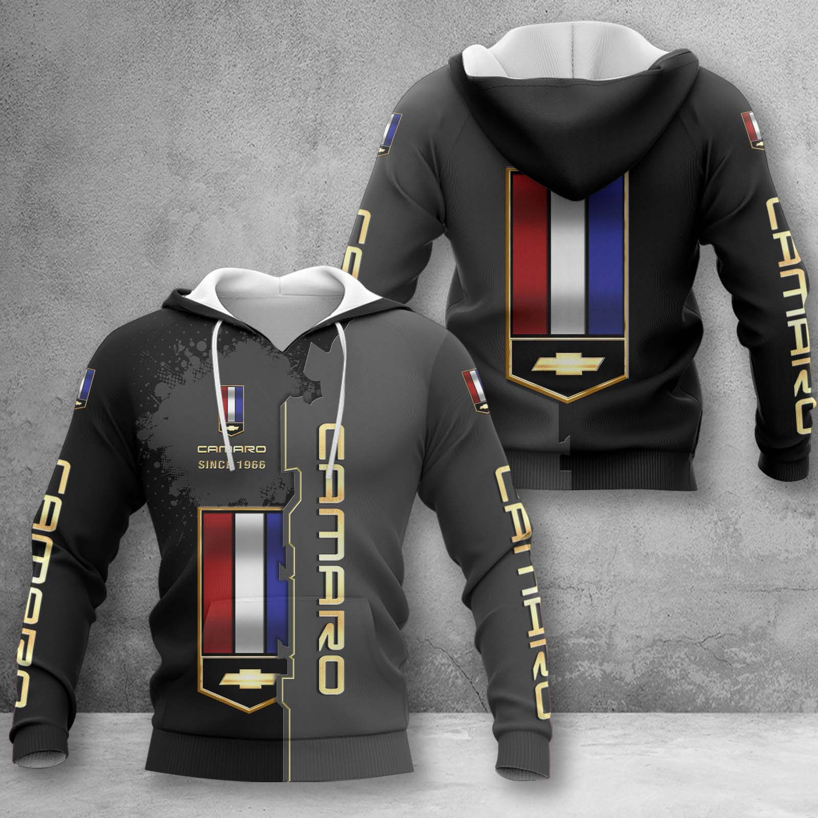 Chevrolet Camaro Hoodie