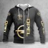 Opel Zip Hoodie