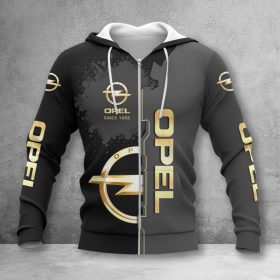 Opel Zip Hoodie