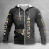 Bentley Zip Hoodie