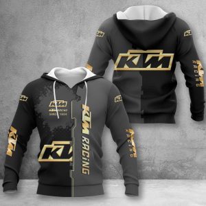 KTM Racing Hoodie