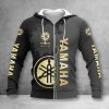 Yamaha Zip Hoodie