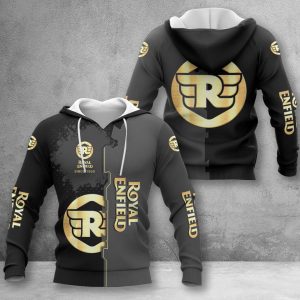 Royal Enfield Hoodie