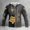 Fox Racing Zip Hoodie