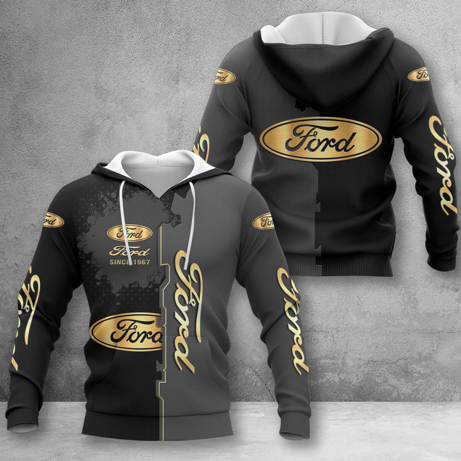 Ford Hoodie