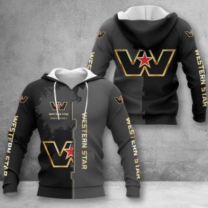 Western Star Hoodie
