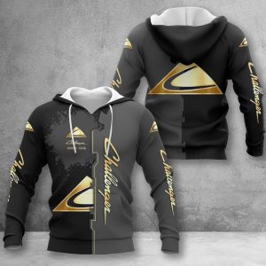 Challenger Hoodie