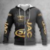 JAC Truck Zip Hoodie