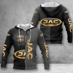 JAC Truck Hoodie
