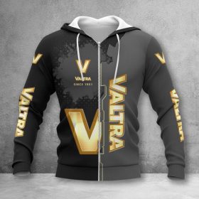 Valtra Zip Hoodie