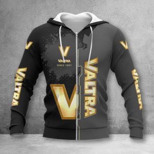Valtra Zip Hoodie