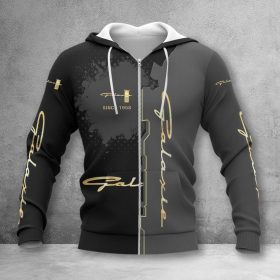 Ford Galaxie Zip Hoodie